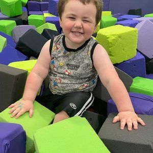 Meet your Posher, Billy